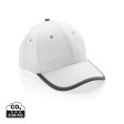 Cappellino contrast 6 pannelli in rCotone Impact AWARE™ 280g FullGadgets.com