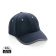 Cappellino contrast 6 pannelli in rCotone Impact AWARE™ 280g FullGadgets.com