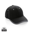 Cappellino contrast 6 pannelli in rCotone Impact AWARE™ 280g FullGadgets.com