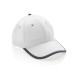 Cappellino contrast 6 pannelli in rcotton Impact AWARE™ 280g FullGadgets.com