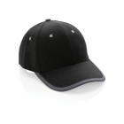 Cappellino contrast 6 pannelli in rcotton Impact AWARE™ 280g FullGadgets.com