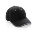 Cappellino Contrast 6 Pannelli In Rcotton Impact Aware™ 280G Personalizzabile