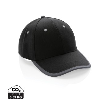 Cappellino contrast 6 pannelli in rcotton Impact AWARE™ 280g FullGadgets.com