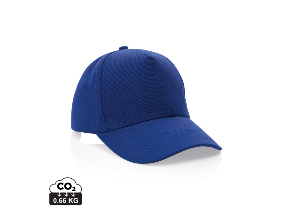 Cappellino Impact 5 panneli 280gr con tracer AWARE™ FullGadgets.com