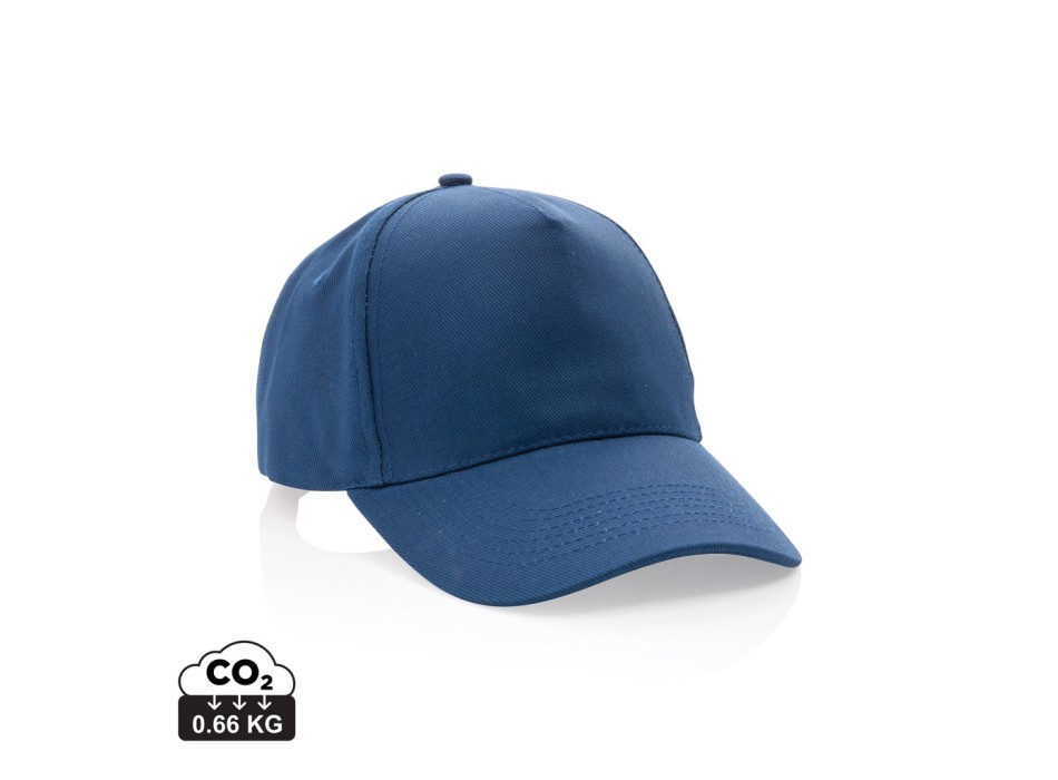 Cappellino Impact 5 panneli 280gr con tracer AWARE™ FullGadgets.com