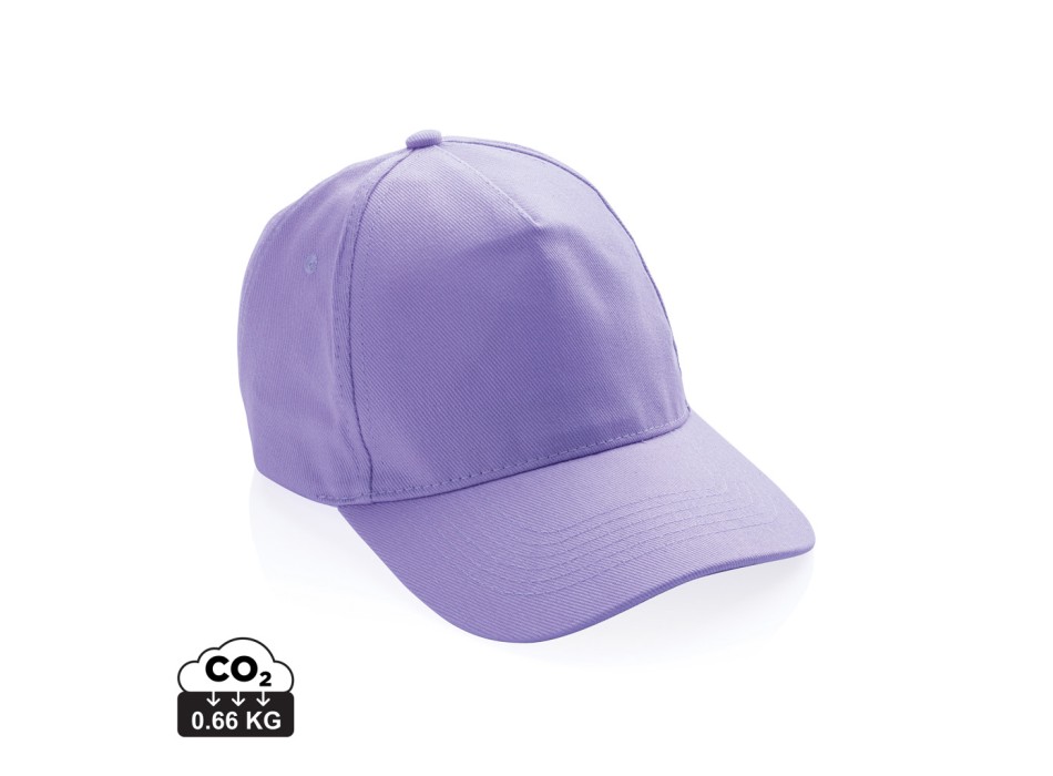 Cappellino Impact 5 panneli 280gr con tracer AWARE™ FullGadgets.com