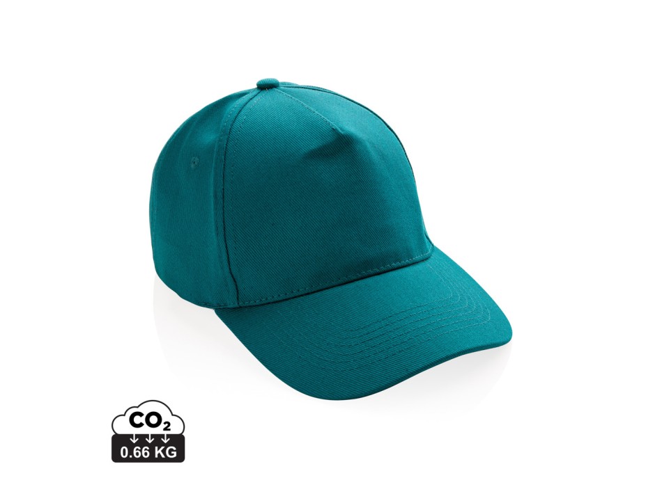 Cappellino Impact 5 panneli 280gr con tracer AWARE™ FullGadgets.com