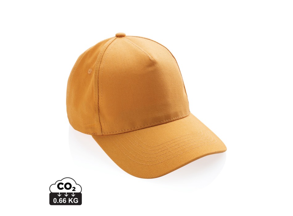 Cappellino Impact 5 panneli 280gr con tracer AWARE™ FullGadgets.com