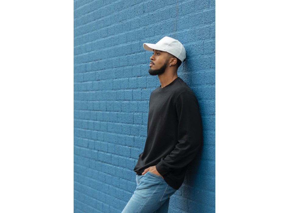 Cappellino Impact 5 panneli 280gr con tracer AWARE™ FullGadgets.com