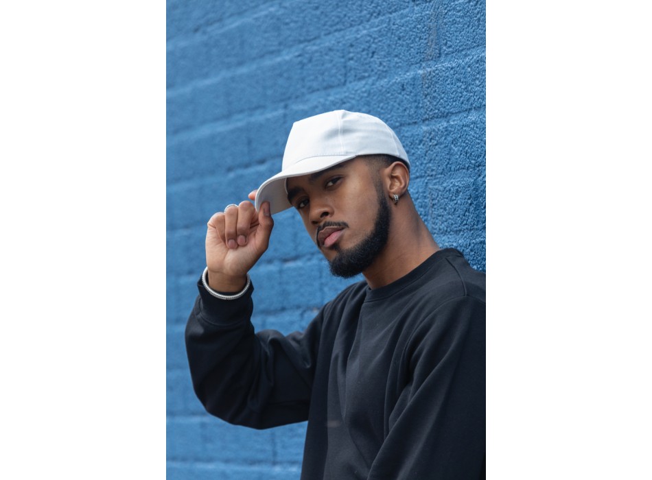 Cappellino Impact 5 panneli 280gr con tracer AWARE™ FullGadgets.com