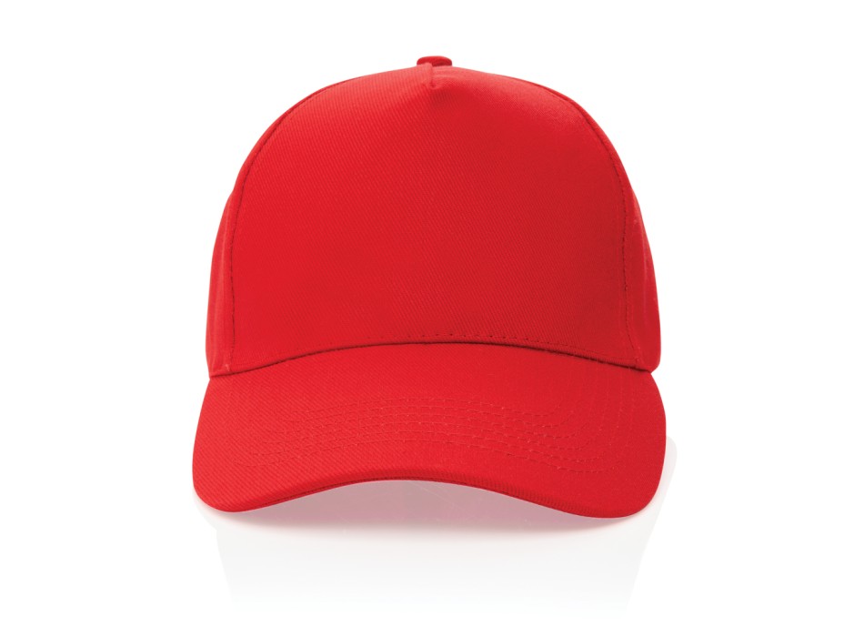 Cappellino Impact 5 panneli 280gr con tracer AWARE™ FullGadgets.com