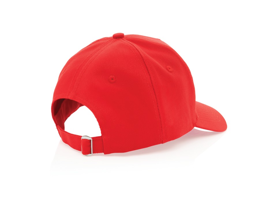 Cappellino Impact 5 panneli 280gr con tracer AWARE™ FullGadgets.com