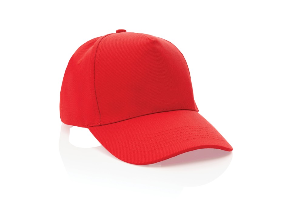 Cappellino Impact 5 panneli 280gr con tracer AWARE™ FullGadgets.com