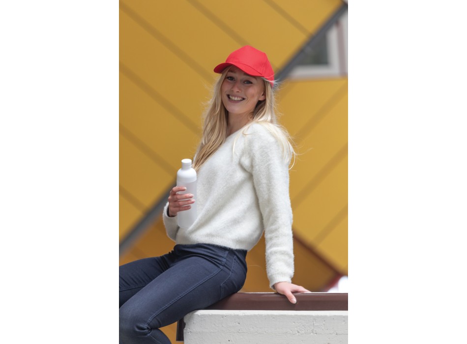 Cappellino Impact 5 panneli 280gr con tracer AWARE™ FullGadgets.com