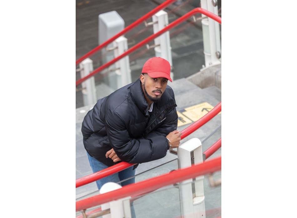 Cappellino Impact 5 panneli 280gr con tracer AWARE™ FullGadgets.com