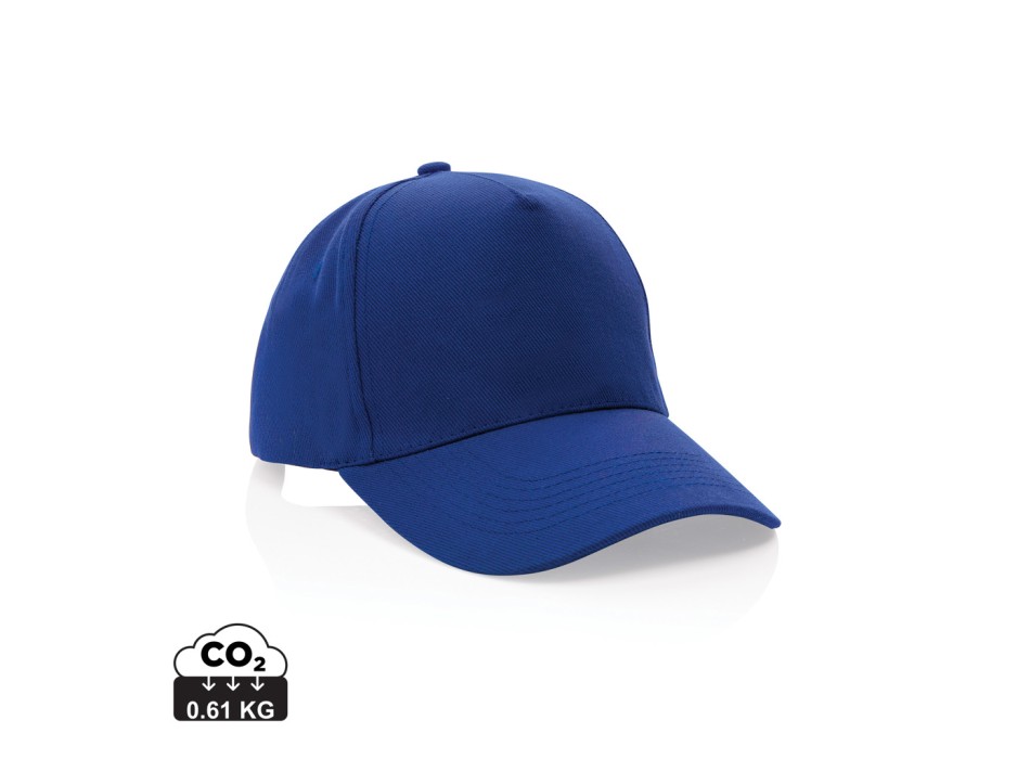 Cappellino Impact 5 panneli 280gr con tracer AWARE™ FullGadgets.com