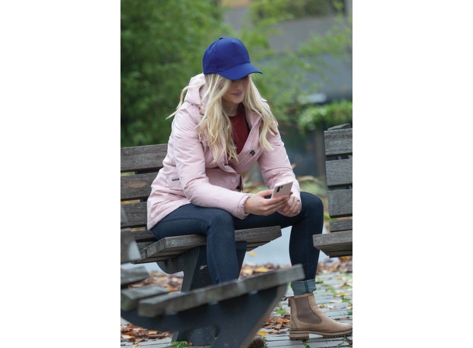 Cappellino Impact 5 panneli 280gr con tracer AWARE™ FullGadgets.com