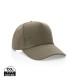 Cappellino Impact 5 panneli 280gr con tracer AWARE™ FullGadgets.com