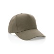 Cappellino Impact 5 panneli 280gr con tracer AWARE™ FullGadgets.com