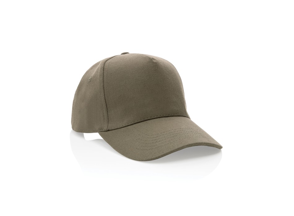 Cappellino Impact 5 panneli 280gr con tracer AWARE™ FullGadgets.com