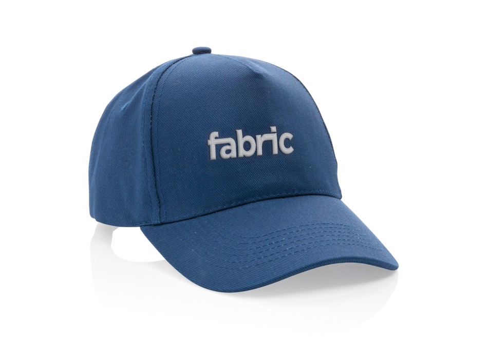 Cappellino Impact 5 panneli 280gr con tracer AWARE™ FullGadgets.com