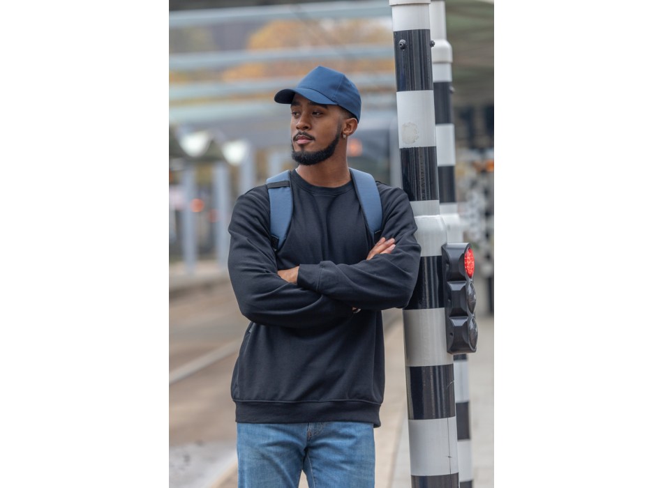 Cappellino Impact 5 panneli 280gr con tracer AWARE™ FullGadgets.com