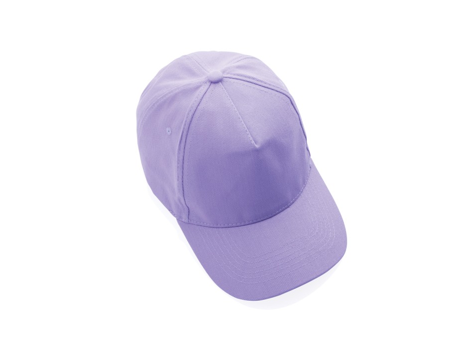 Cappellino Impact 5 panneli 280gr con tracer AWARE™ FullGadgets.com