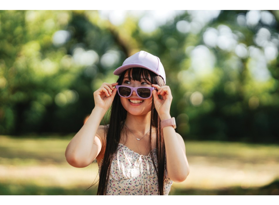 Cappellino Impact 5 panneli 280gr con tracer AWARE™ FullGadgets.com