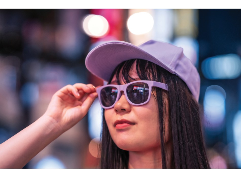 Cappellino Impact 5 panneli 280gr con tracer AWARE™ FullGadgets.com