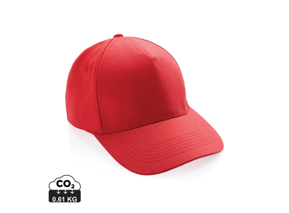 Cappellino Impact 5 panneli 280gr con tracer AWARE™ FullGadgets.com