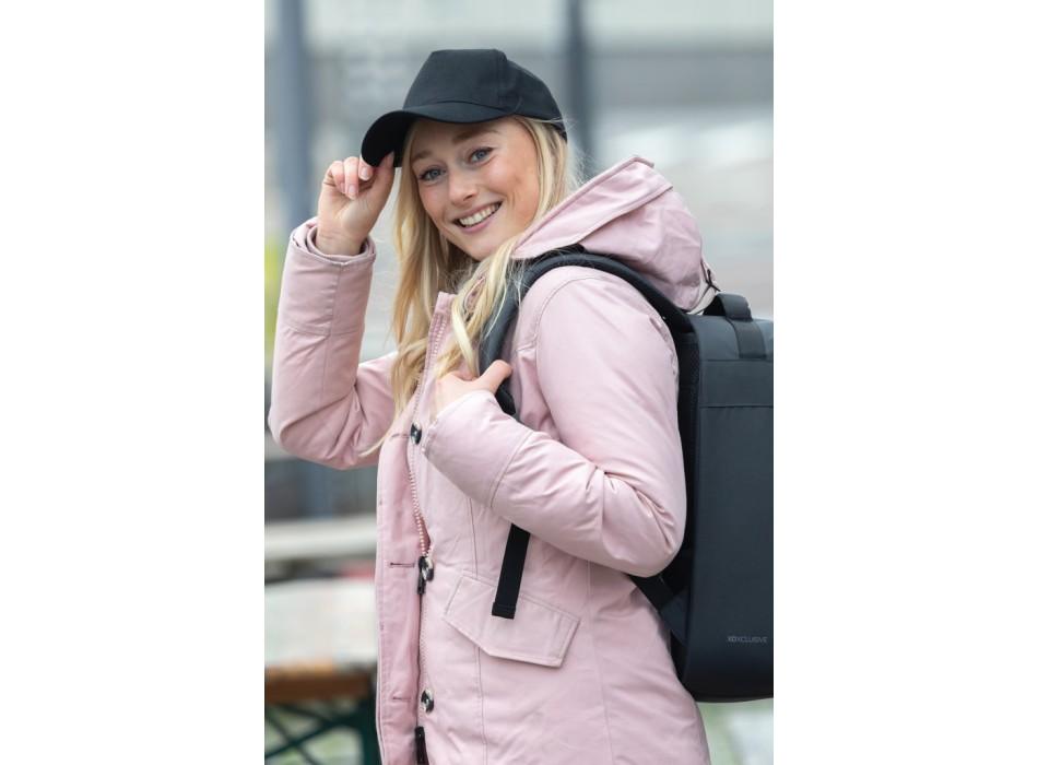 Cappellino Impact 5 panneli 280gr con tracer AWARE™ FullGadgets.com