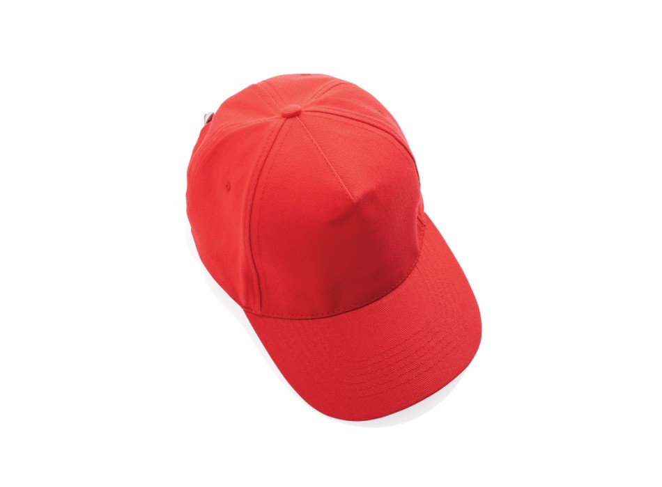 Cappellino Impact 5 panneli 280gr con tracer AWARE™ FullGadgets.com