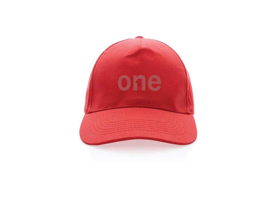 Cappellino Impact 5 panneli 280gr con tracer AWARE™ FullGadgets.com