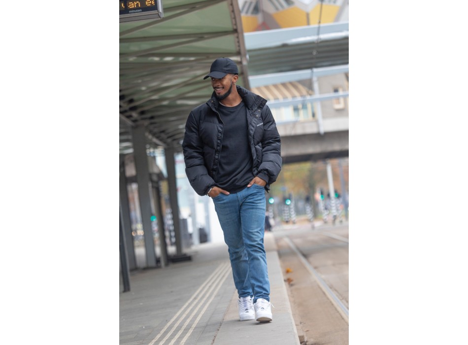 Cappellino Impact 5 panneli 280gr con tracer AWARE™ FullGadgets.com