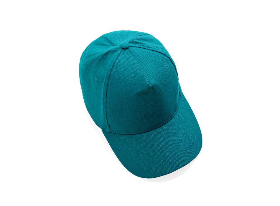 Cappellino Impact 5 panneli 280gr con tracer AWARE™ FullGadgets.com