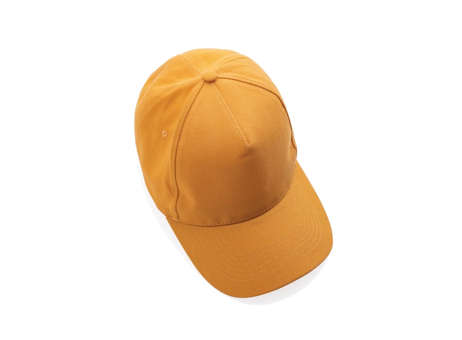 Cappellino Impact 5 panneli 280gr con tracer AWARE™ FullGadgets.com