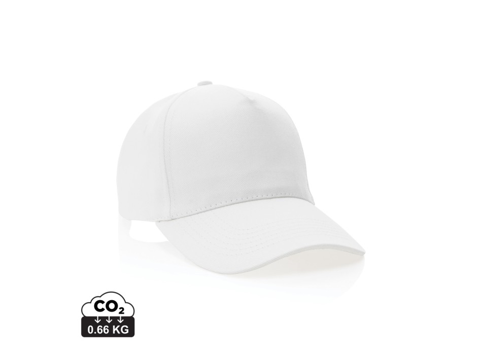 Cappellino Impact 5 panneli 280gr con tracer AWARE™ FullGadgets.com