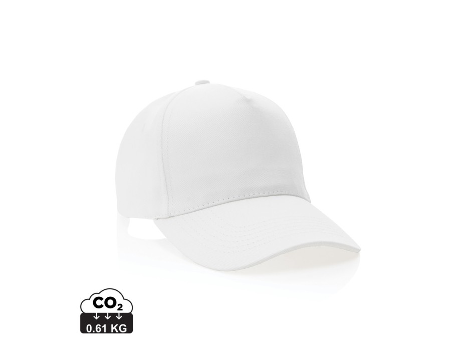 Cappellino Impact 5 panneli 280gr con tracer AWARE™ FullGadgets.com