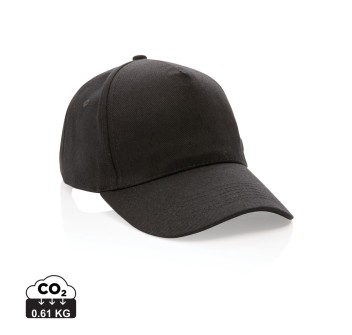 Cappellino Impact 5 panneli 280gr con tracer AWARE™ FullGadgets.com