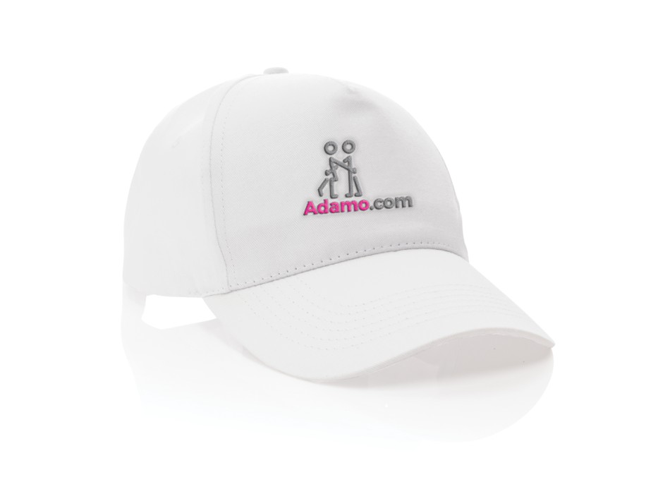 Cappellino Impact 5 pannelli 190gr con tracer AWARE™ FullGadgets.com