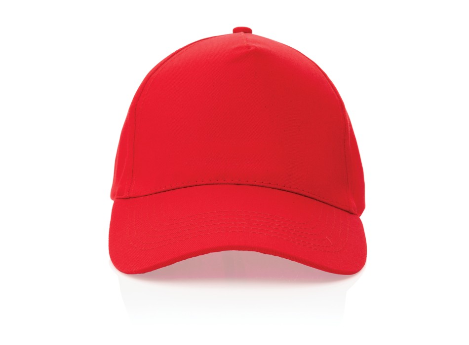 Cappellino Impact 5 pannelli 190gr con tracer AWARE™ FullGadgets.com