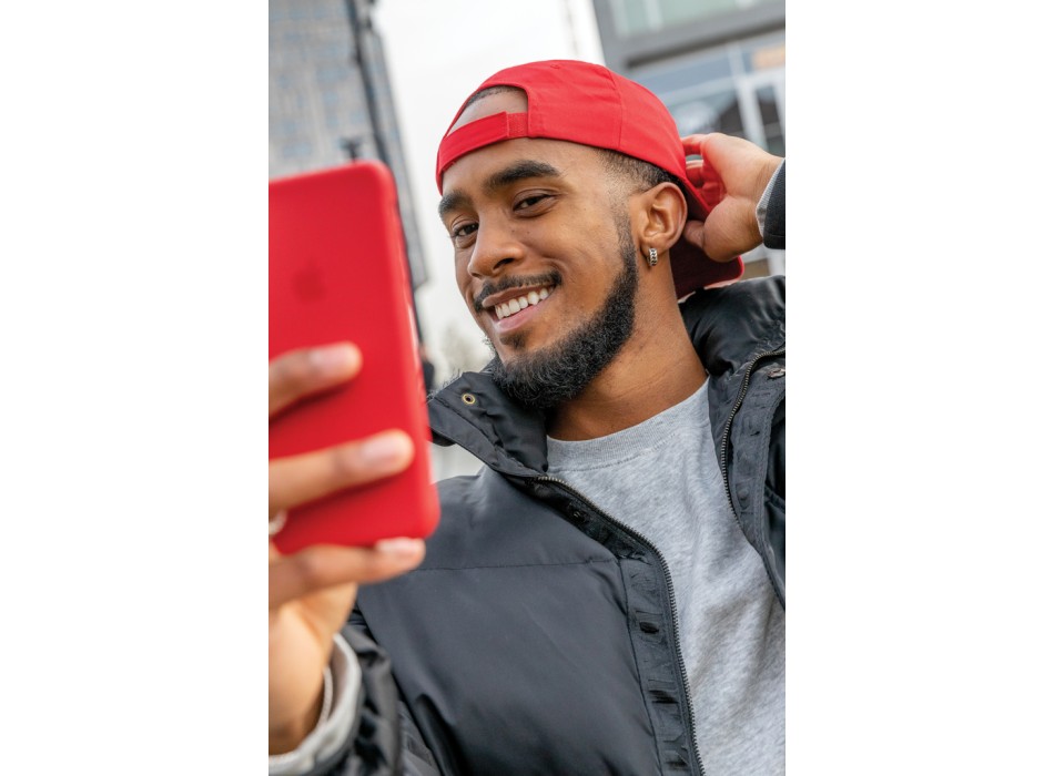 Cappellino Impact 5 pannelli 190gr con tracer AWARE™ FullGadgets.com