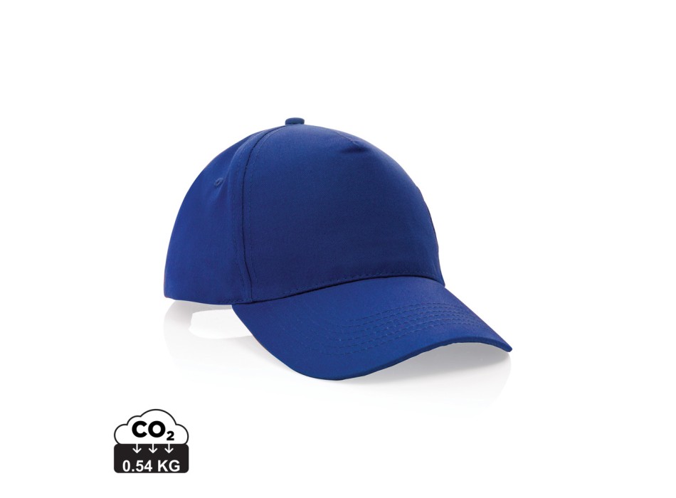 Cappellino Impact 5 pannelli 190gr con tracer AWARE™ FullGadgets.com