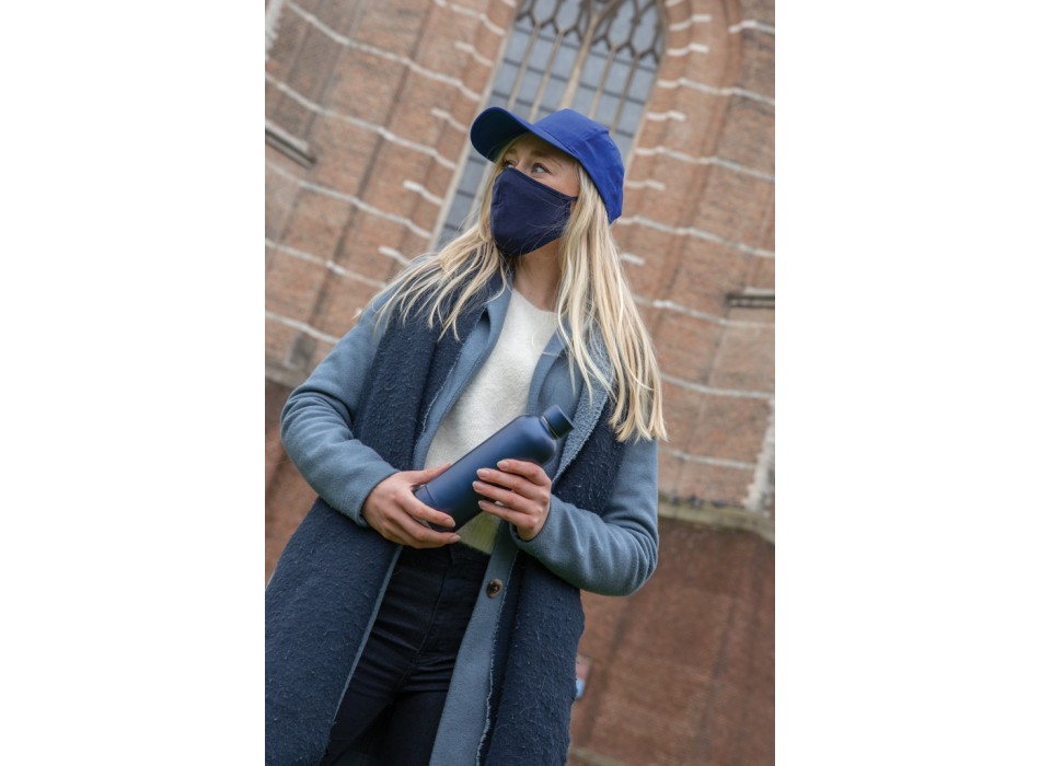 Cappellino Impact 5 pannelli 190gr con tracer AWARE™ FullGadgets.com