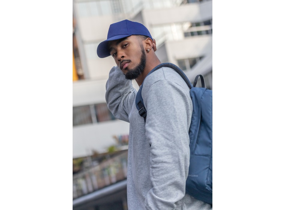 Cappellino Impact 5 pannelli 190gr con tracer AWARE™ FullGadgets.com