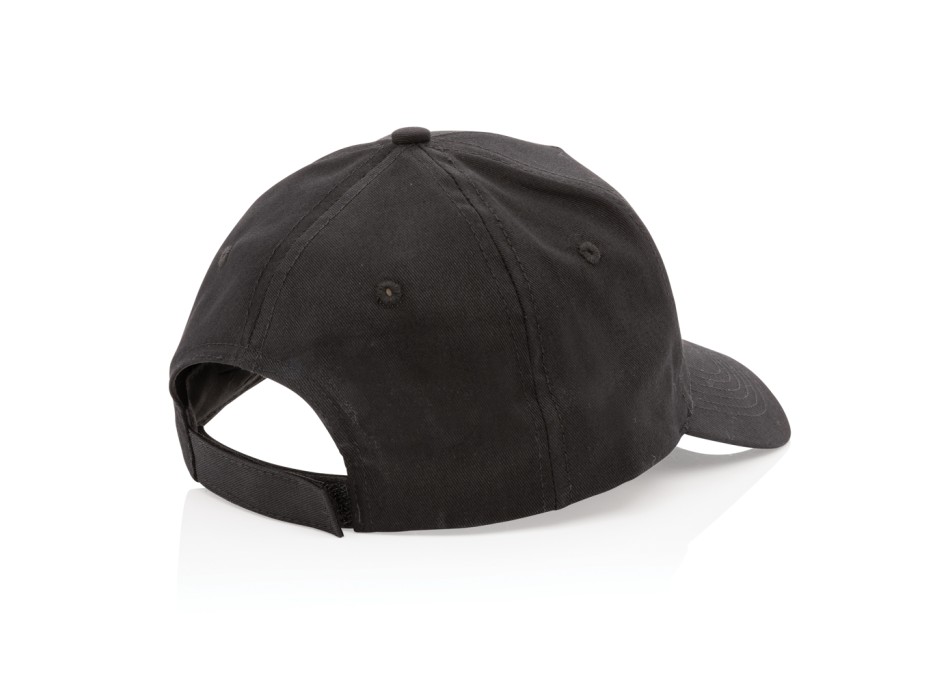 Cappellino Impact 5 pannelli 190gr con tracer AWARE™ FullGadgets.com