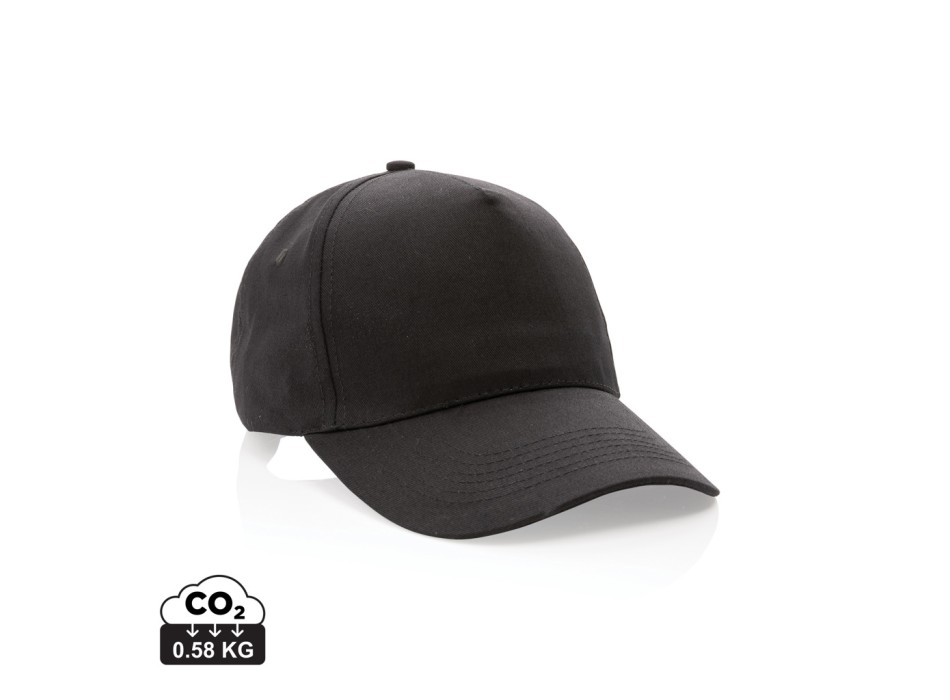 Cappellino Impact 5 pannelli 190gr con tracer AWARE™ FullGadgets.com
