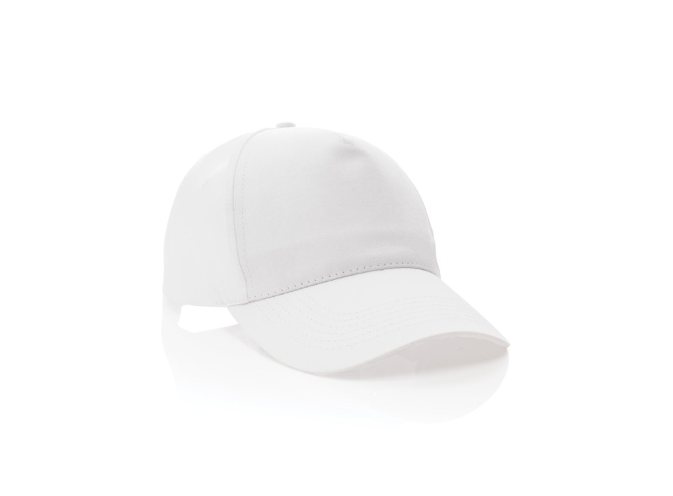 Cappellino Impact 5 pannelli 190gr con tracer AWARE™ FullGadgets.com