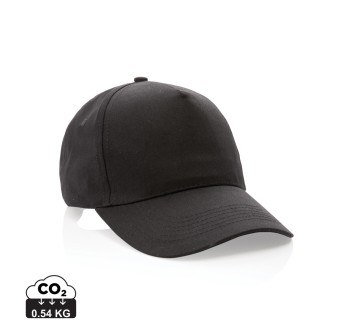 Cappellino Impact 5 pannelli 190gr con tracer AWARE™ FullGadgets.com