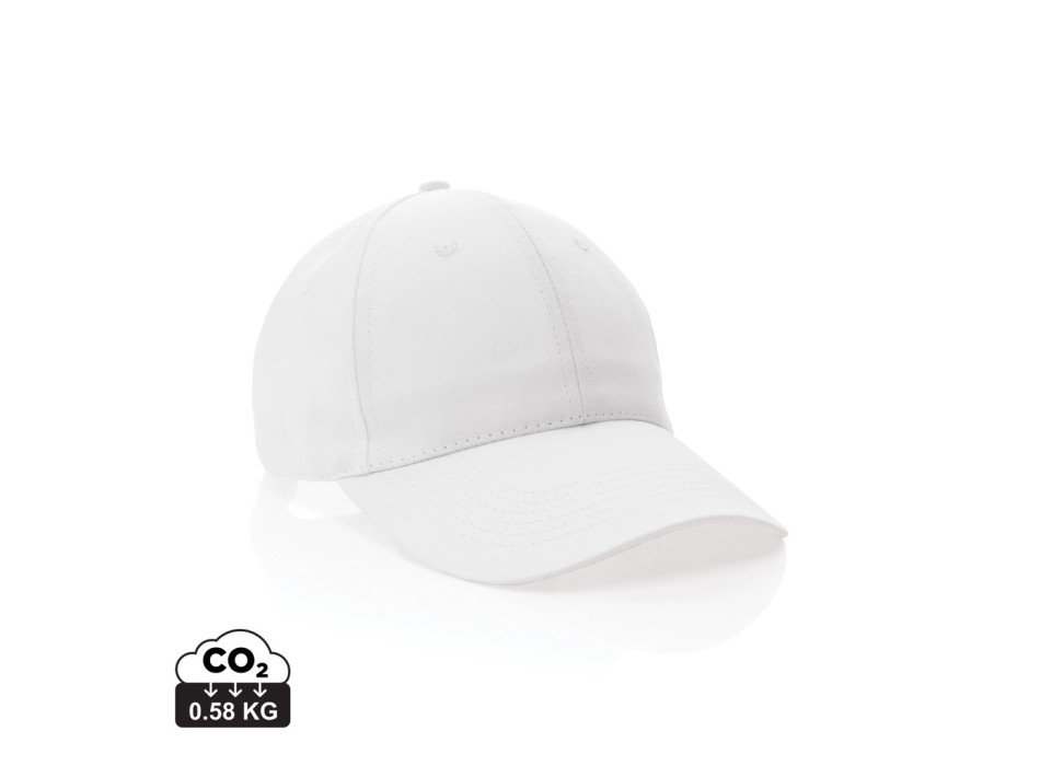 Cappellino Impact 6 pannelli 190gr con tracer AWARE™ FullGadgets.com